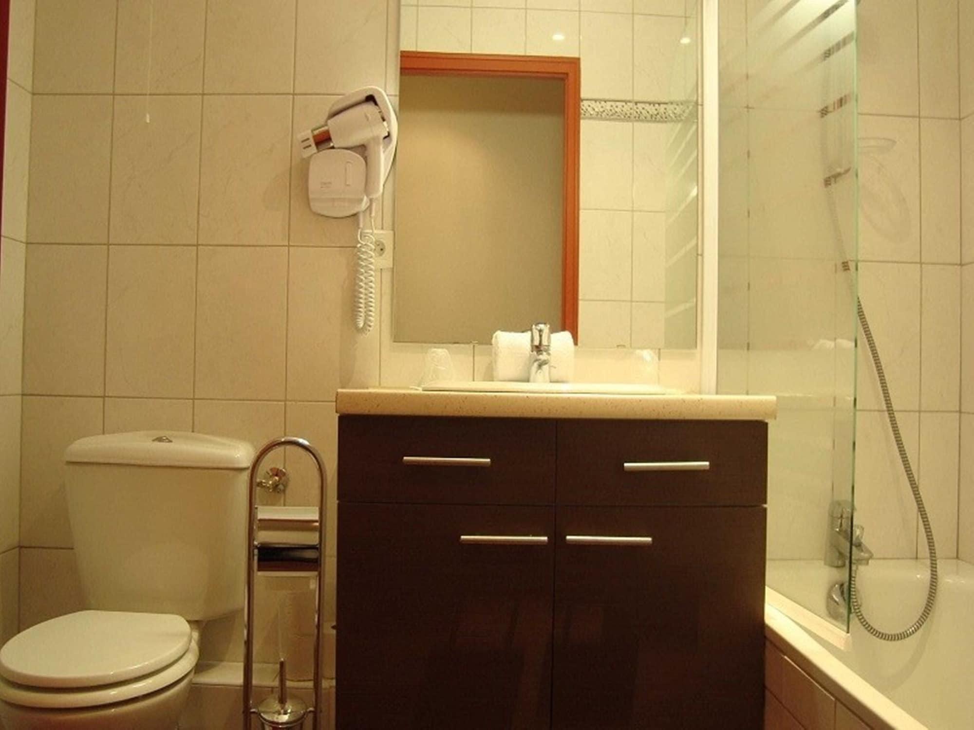 Residence Du Soleil Lourdes Zewnętrze zdjęcie