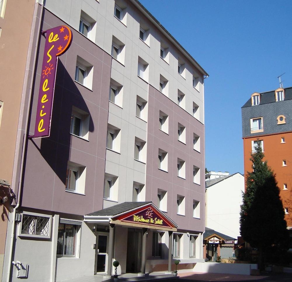 Residence Du Soleil Lourdes Zewnętrze zdjęcie