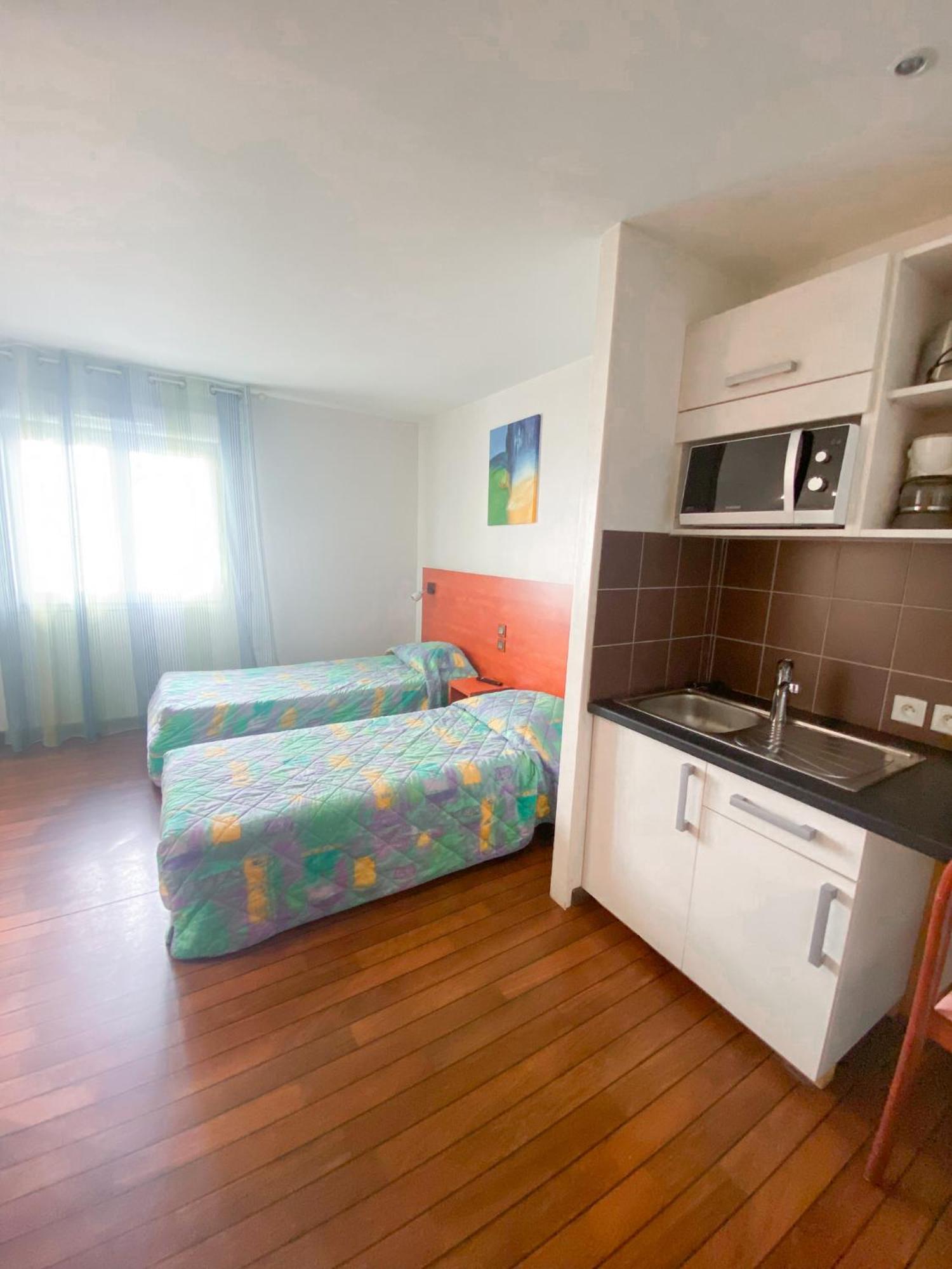 Residence Du Soleil Lourdes Zewnętrze zdjęcie
