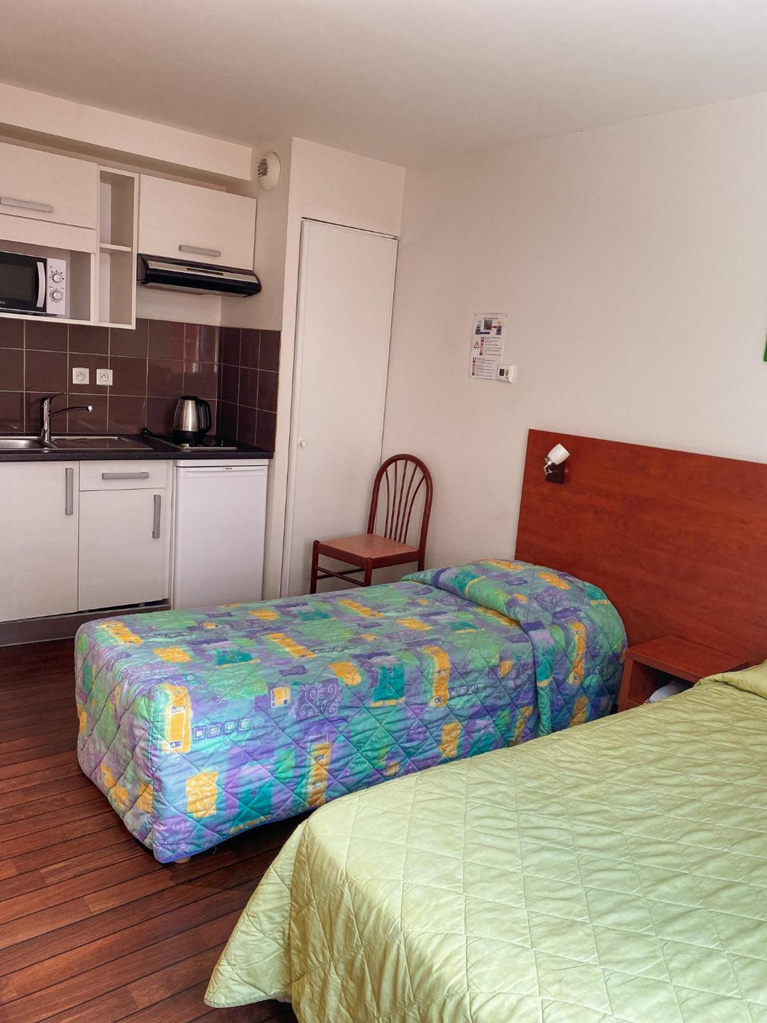 Residence Du Soleil Lourdes Zewnętrze zdjęcie