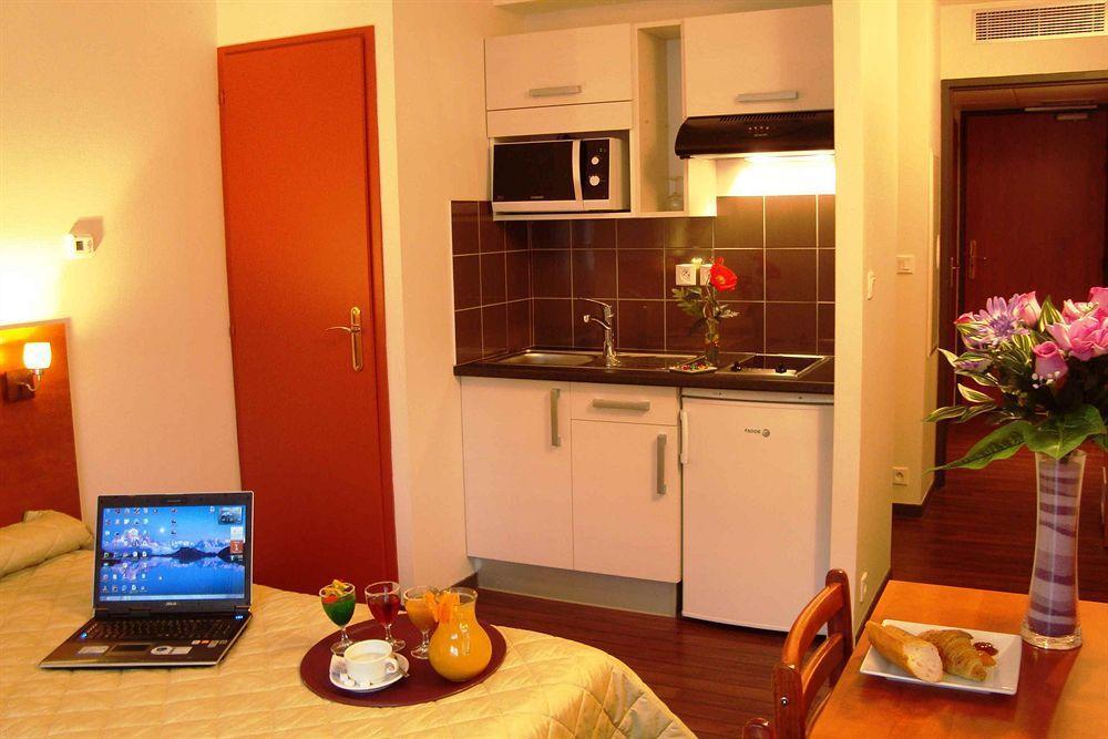 Residence Du Soleil Lourdes Zewnętrze zdjęcie