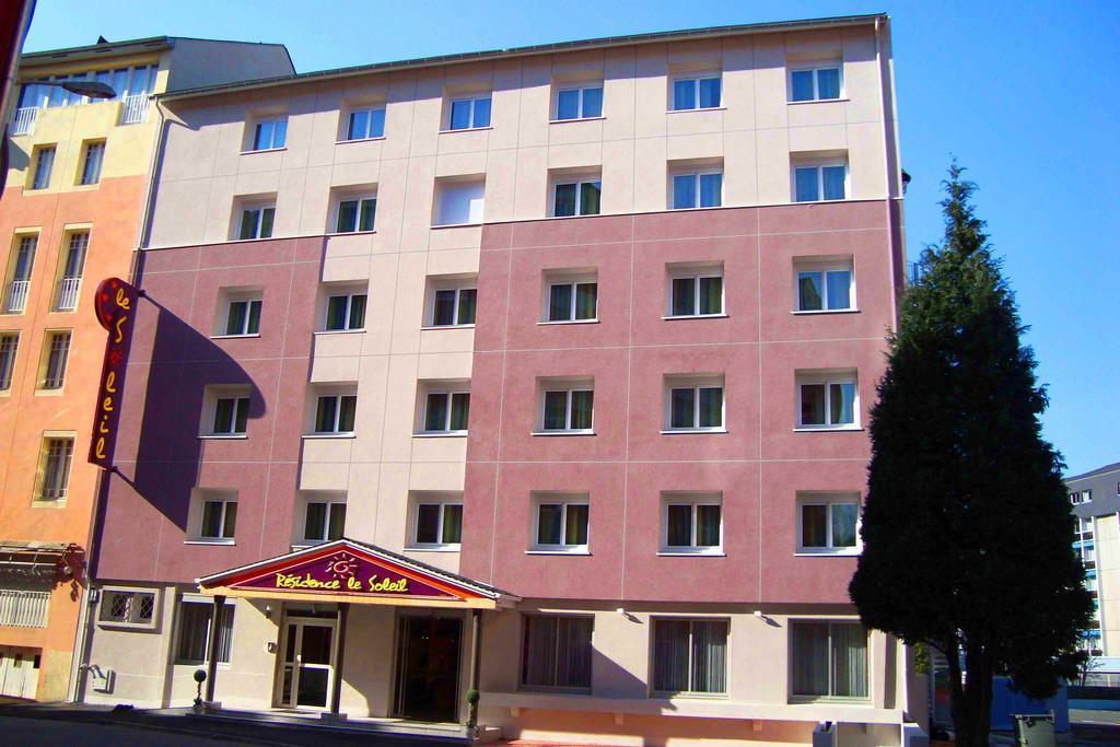 Residence Du Soleil Lourdes Zewnętrze zdjęcie