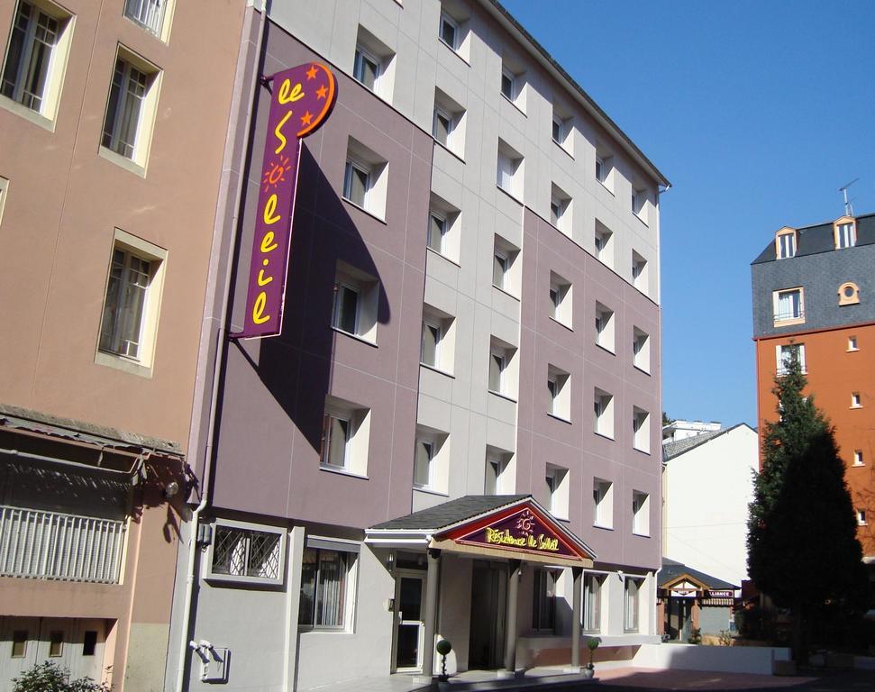 Residence Du Soleil Lourdes Zewnętrze zdjęcie